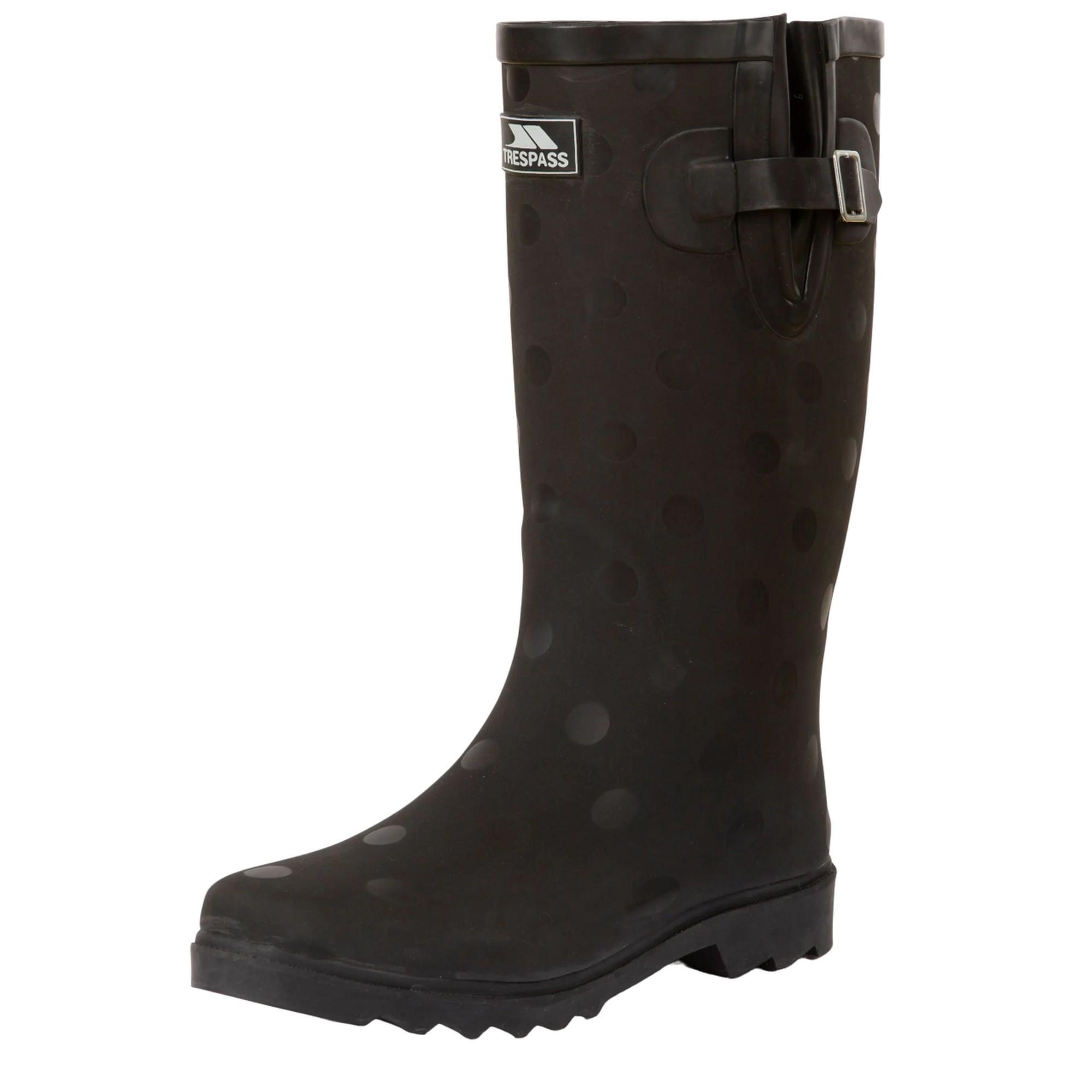 Trespass  Bottes de pluie ELENA 