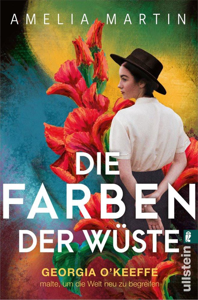 Die Farben der Wüste (Ikonen ihrer Zeit 12) Martin, Amelia Couverture rigide 