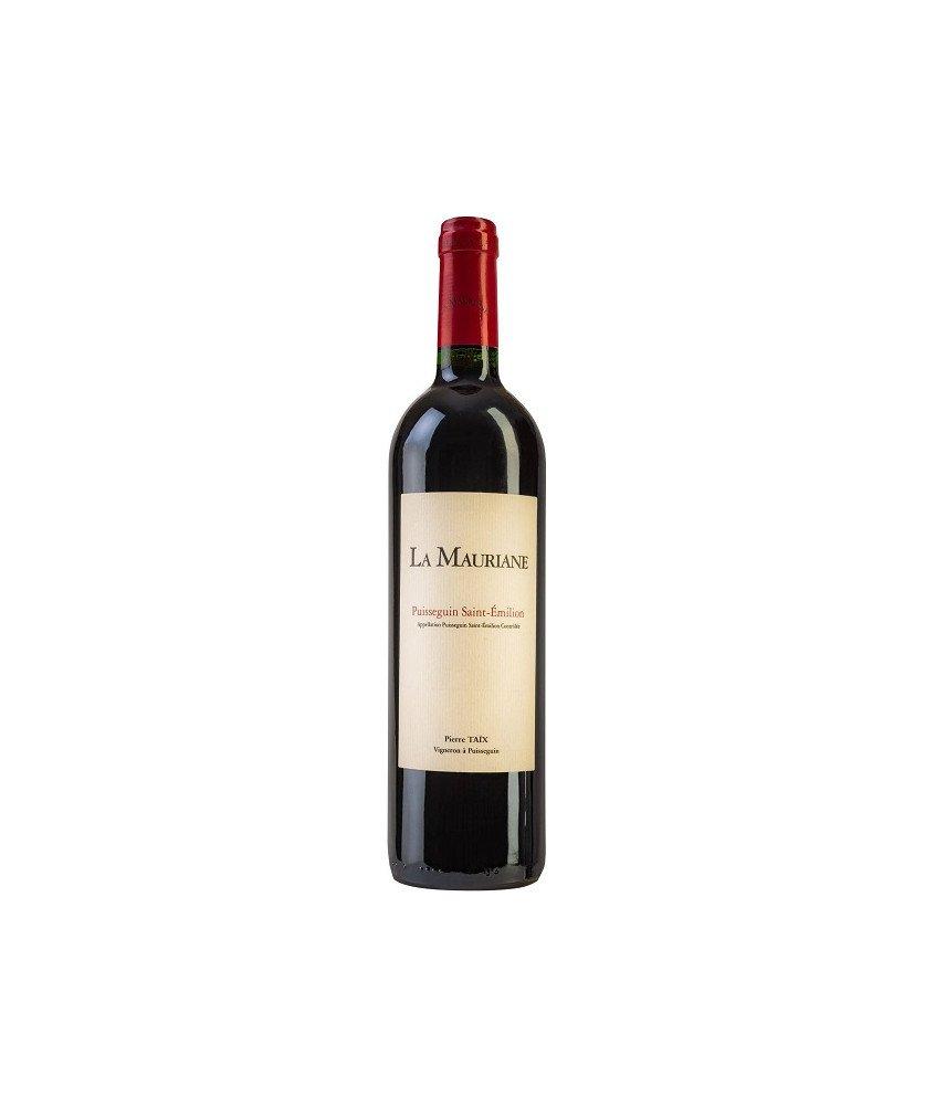 Image of 2016, Château La Mauriane, Puisseguin-Saint-Emilion AOC 2016