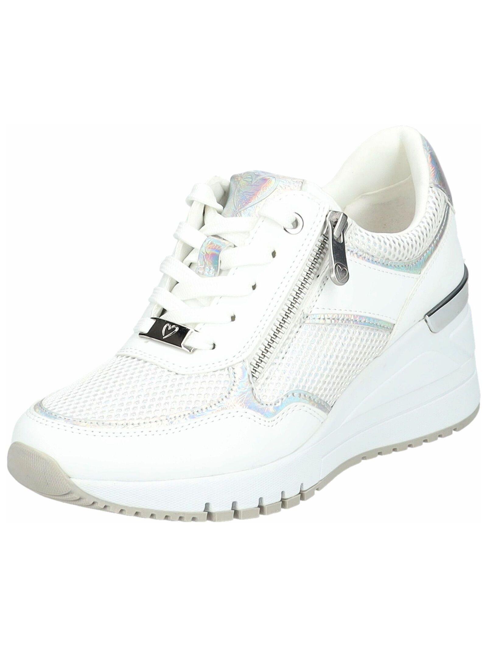 Image of Sneaker 2-23743-42 Unisex Weiss 38