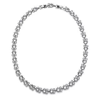 Oliver Weber Collection  Collier Say Argento