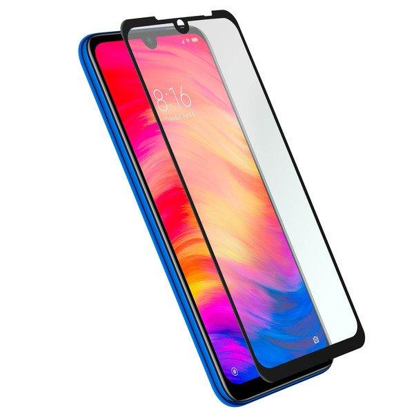 Image of Glass Full Cover Redmi Note 7 Schwarz