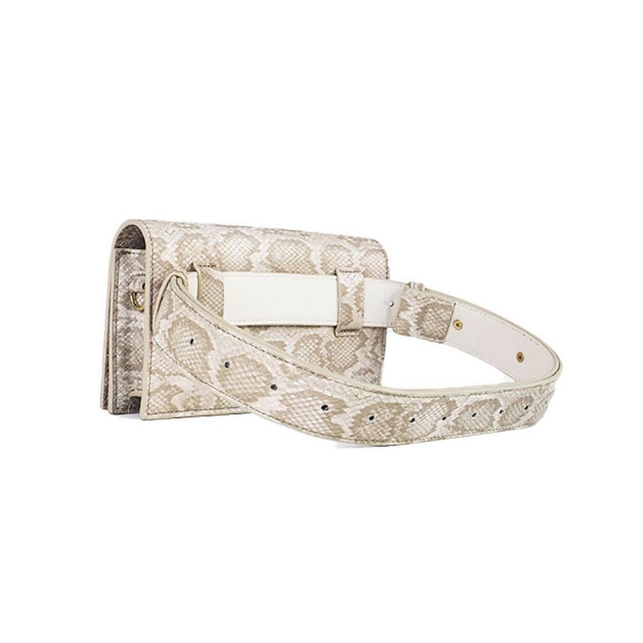 iDeal of Sweden Signature Stampa Pitone Marsupio  