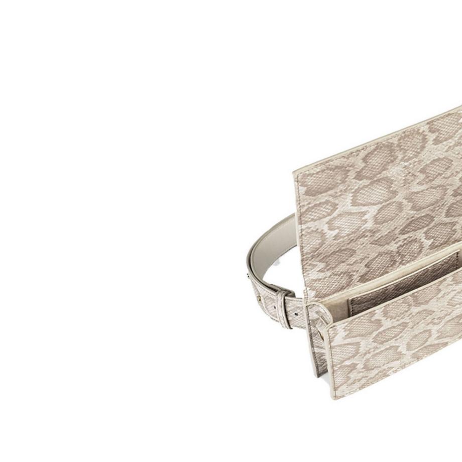 iDeal of Sweden Signature Stampa Pitone Marsupio  