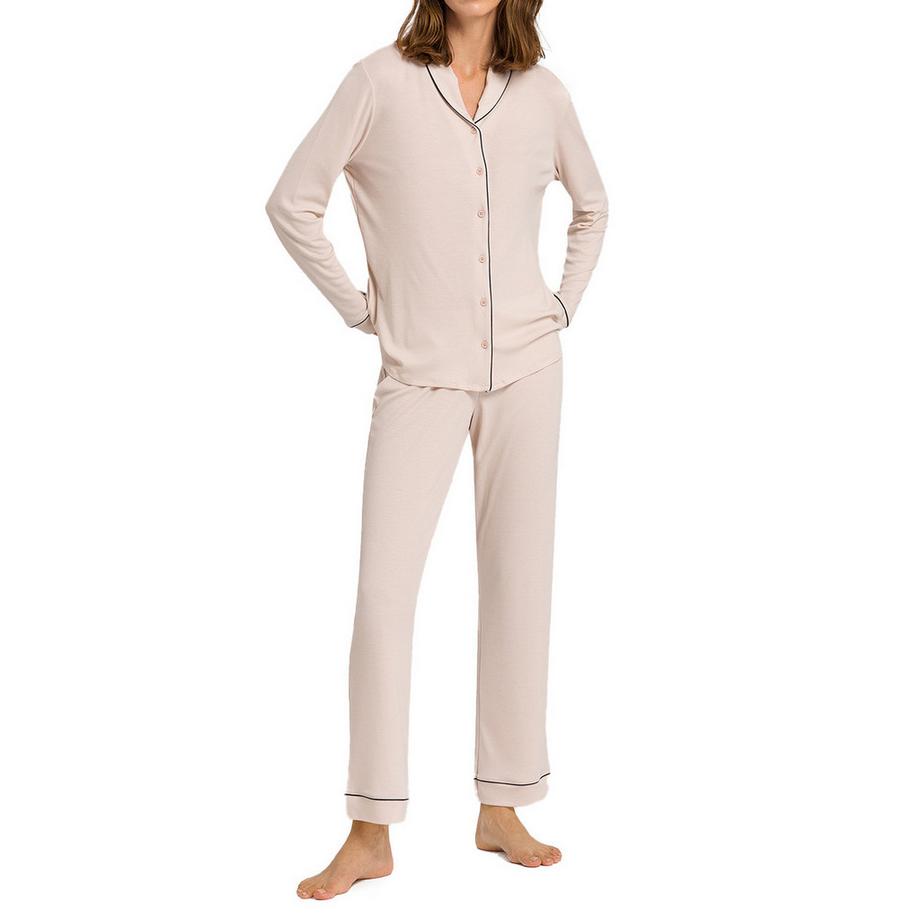 HANRO Natural Comfort Pyjama  