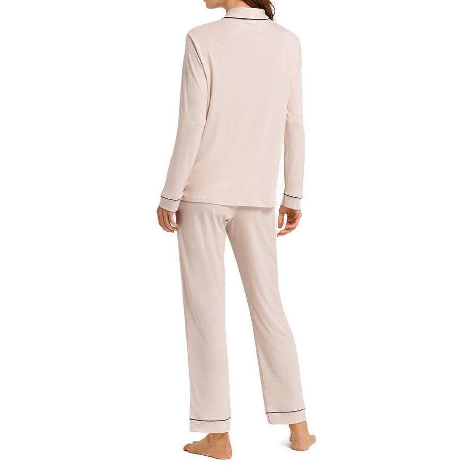 HANRO Natural Comfort Pyjama  