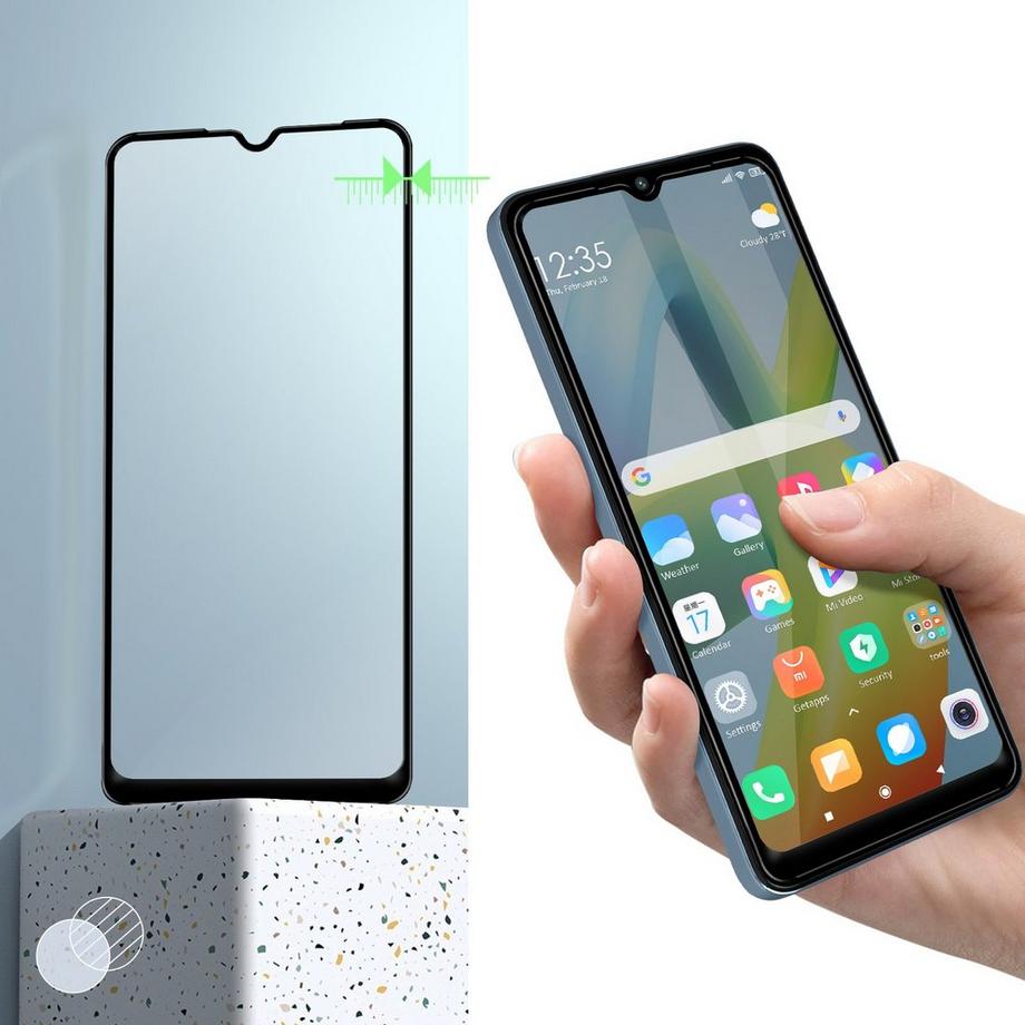 Avizar  Glas-Displayschutz Xiaomi Redmi A1 / A2 