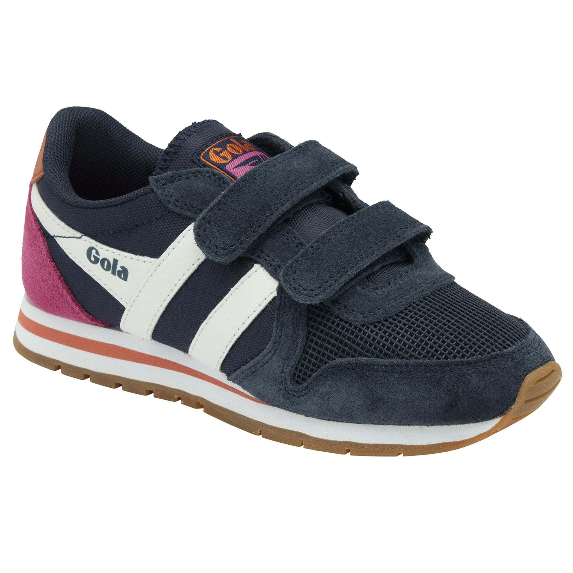 gola  sneakers per bambini daytona strap 