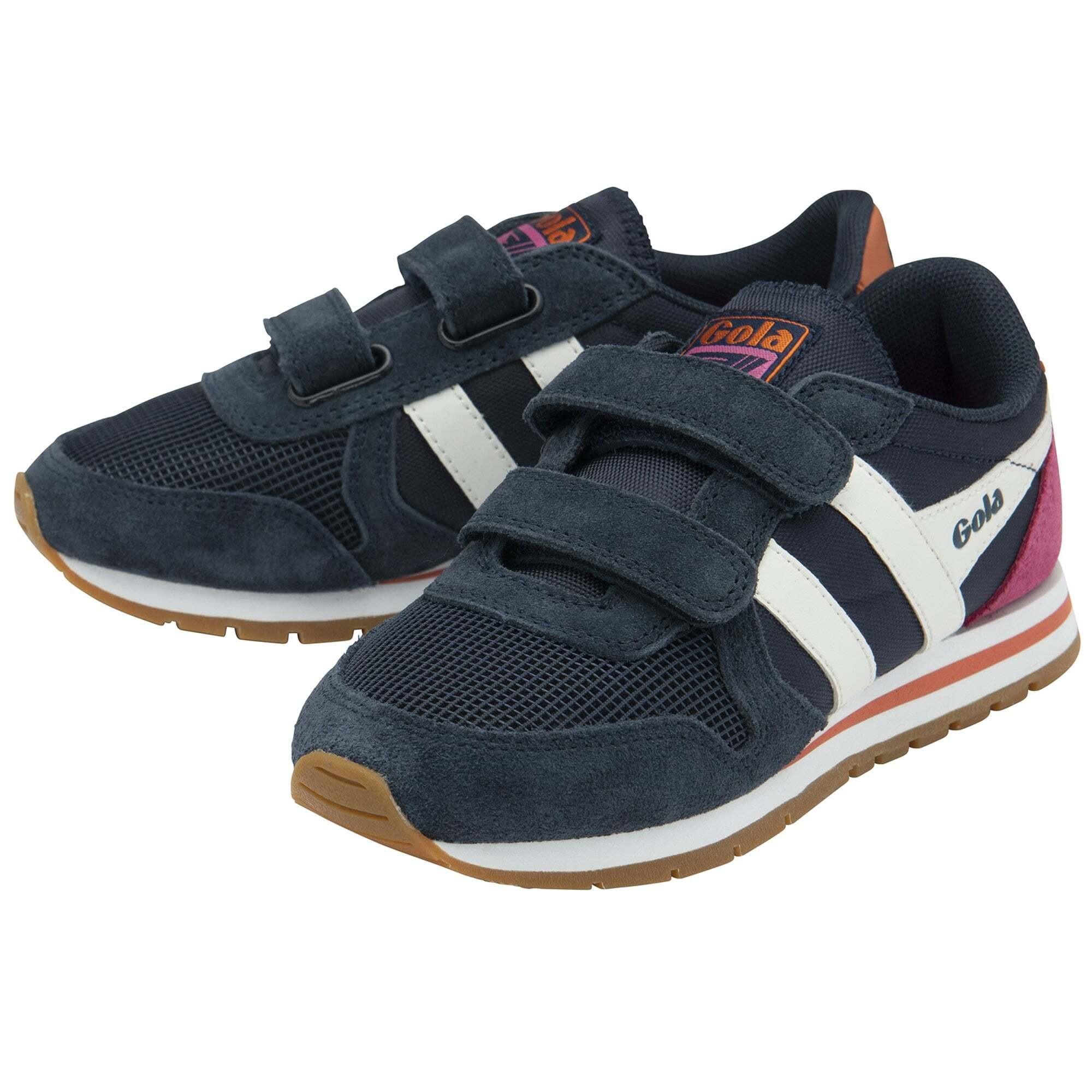 gola  sneakers per bambini daytona strap 