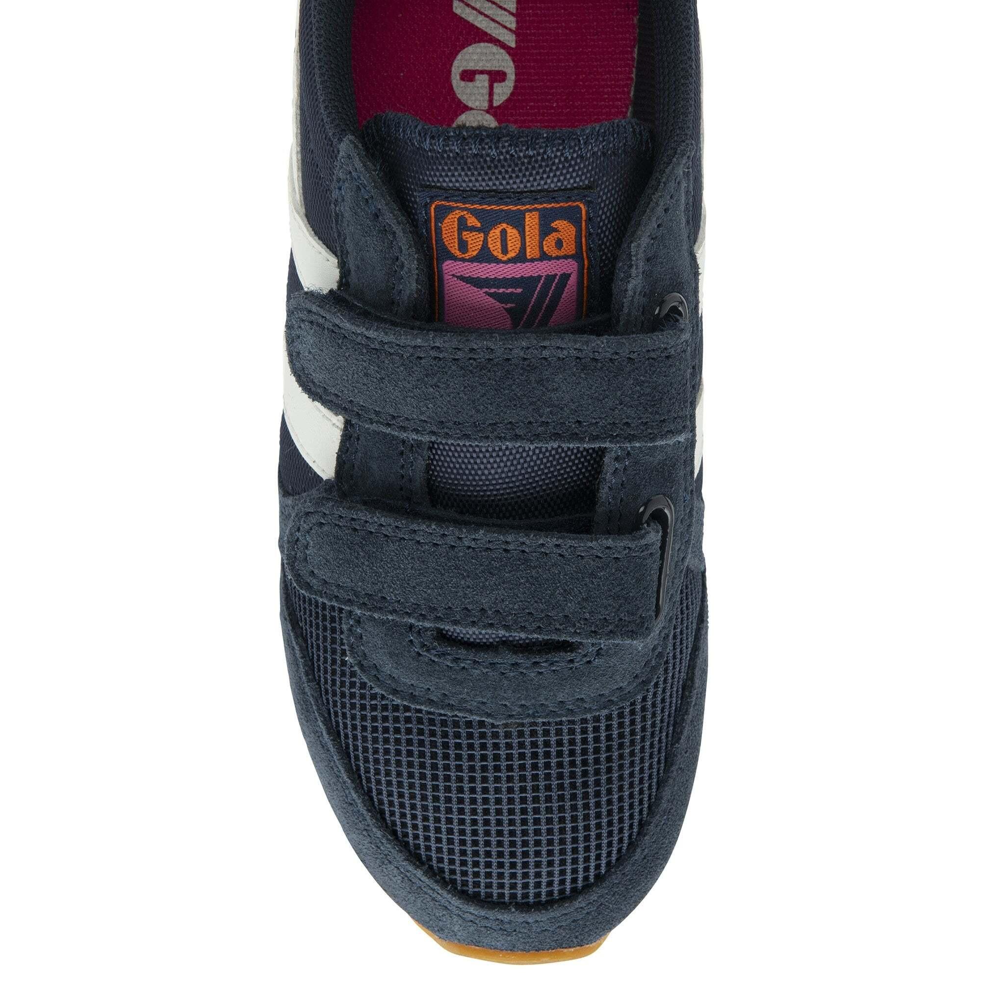 gola  sneakers per bambini daytona strap 