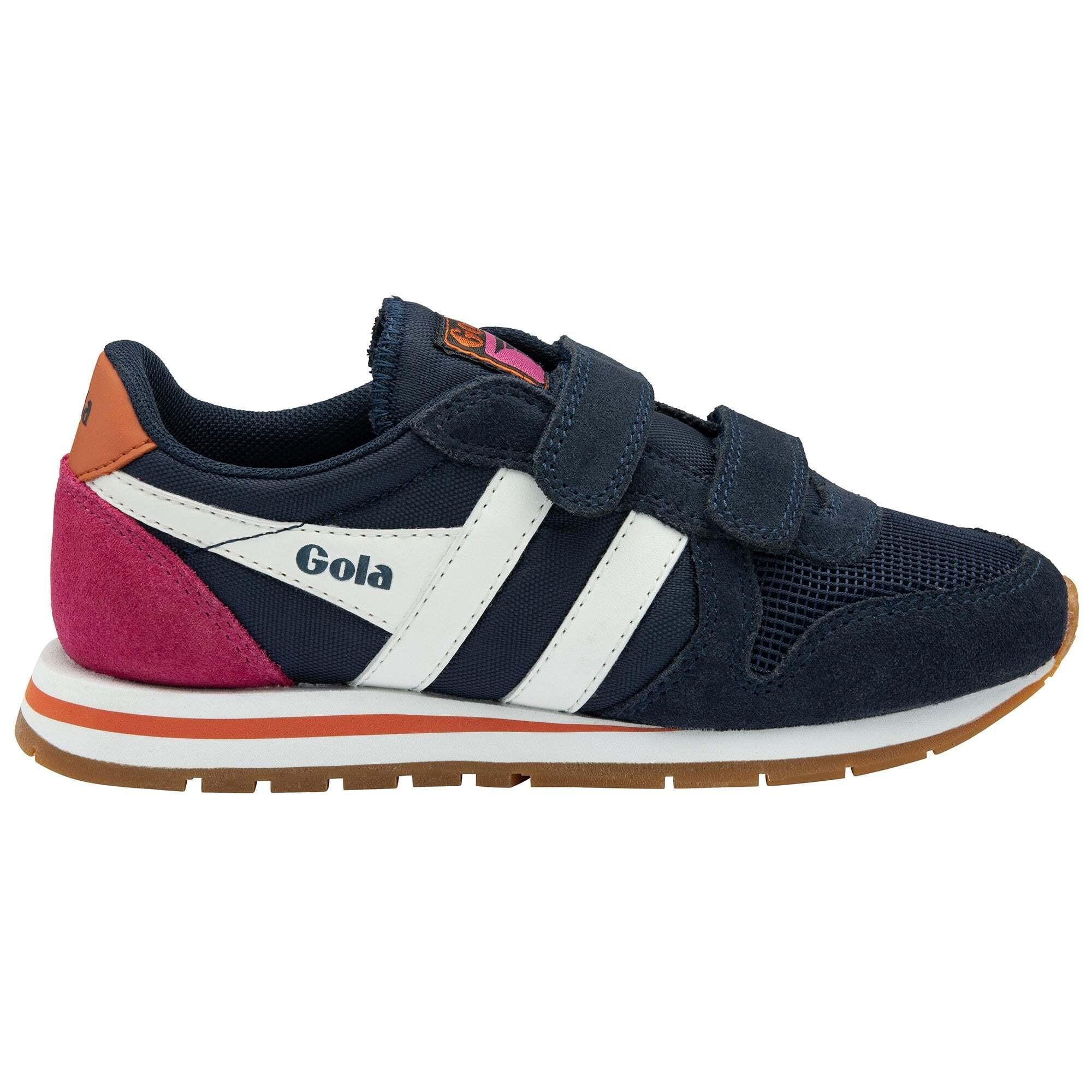 gola  sneakers per bambini daytona strap 