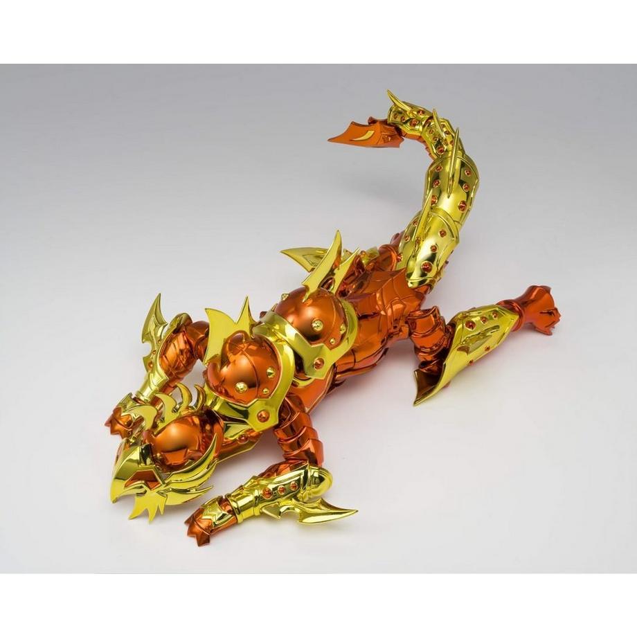 Bandai  Figurine articulée - Myth Cloth EX - Saint Seiya - Caça des Lyumnades 