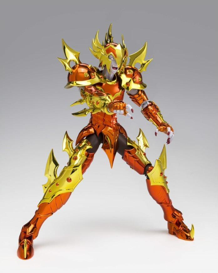 Bandai  Gelenkfigur - Myth Cloth EX - Saint Seiya - Lyumnades Caça 