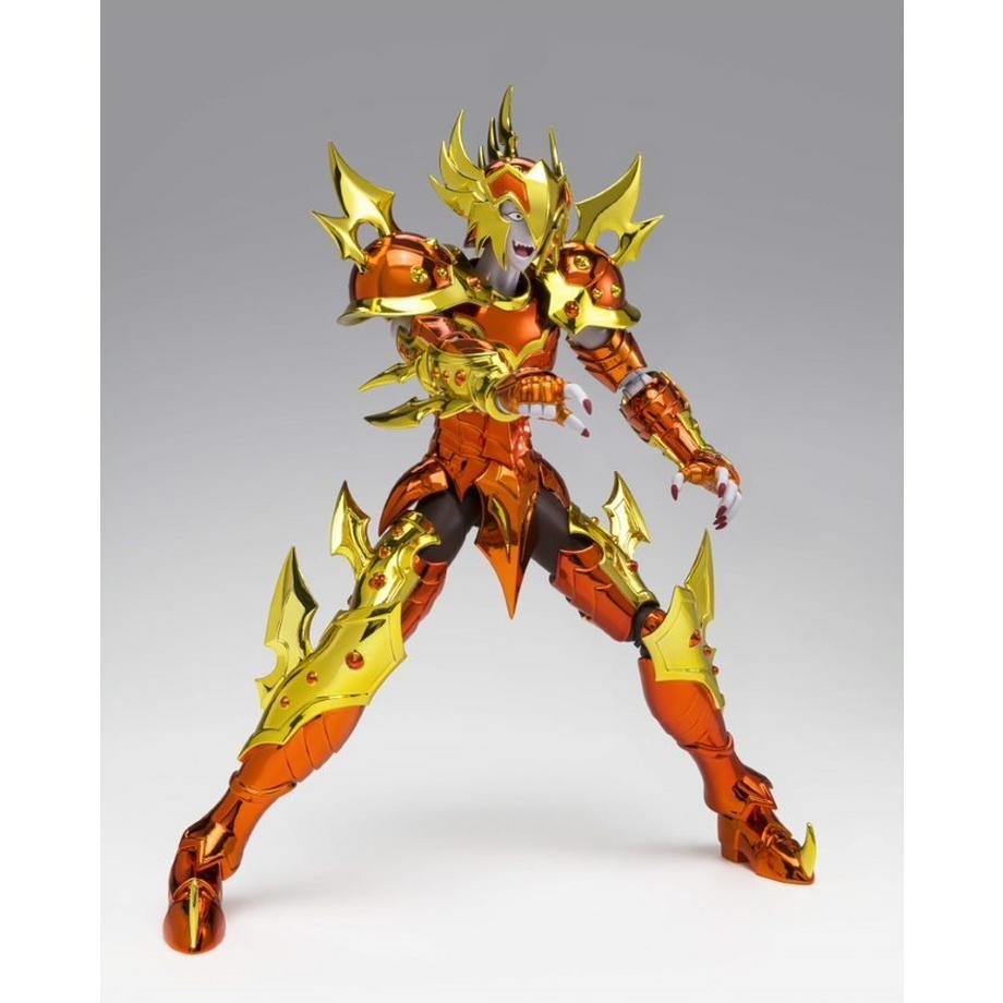Bandai  Figurine articulée - Myth Cloth EX - Saint Seiya - Caça des Lyumnades 