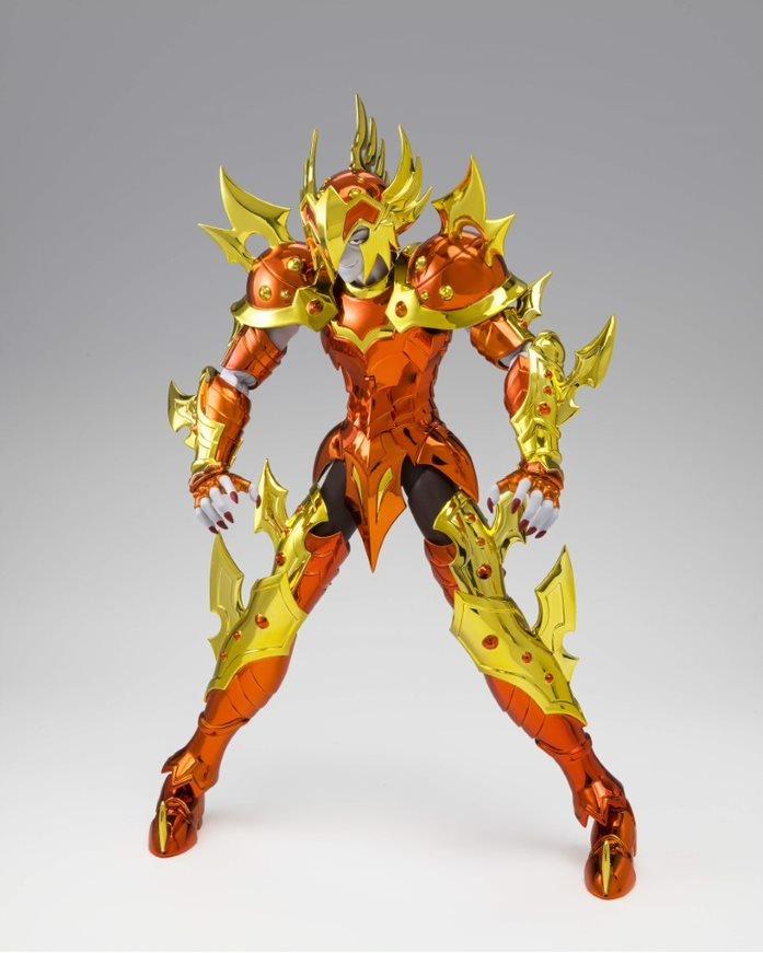 Bandai  Gelenkfigur - Myth Cloth EX - Saint Seiya - Lyumnades Caça 