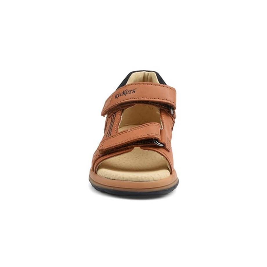 Kickers Plazabi Sandales Plates  