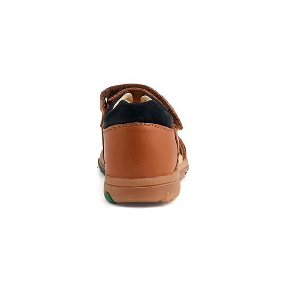 Kickers Plazabi Sandales Plates  