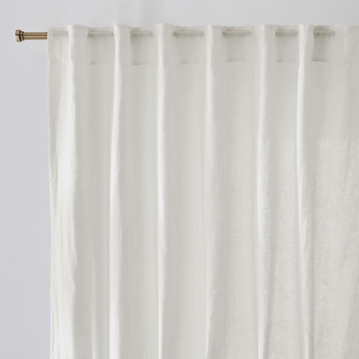 Image of Vorhang Onega Unisex Beige 135x180 cm