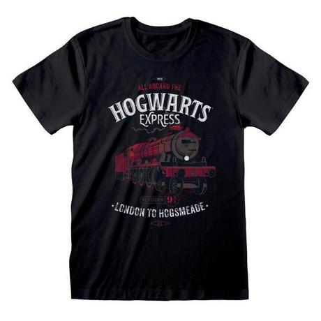 Harry Potter  Tshirt ALL ABOARD 