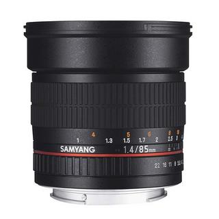 Samyang  Samyang AE 85 mm 1: 1,4 Asph?re if (Nikon) (rot) 