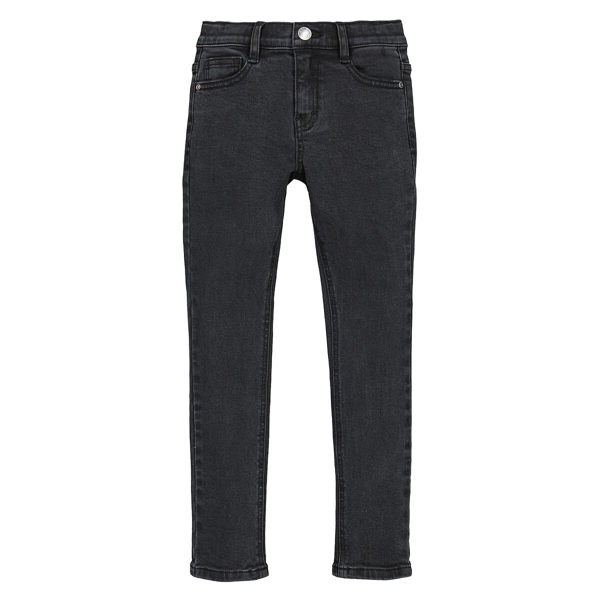 Image of Slim-fit-jeans Jungen Schwarz 5-6A