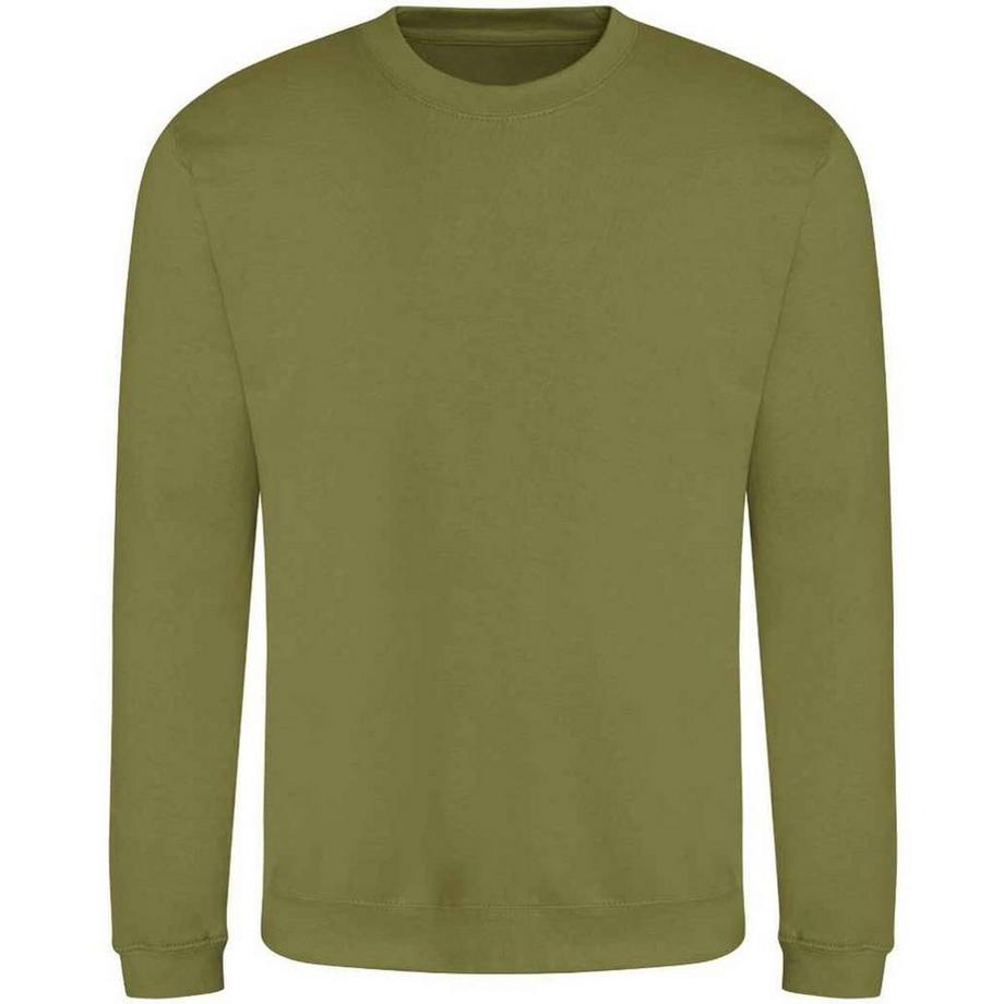 AWDis Felpa Girocollo  