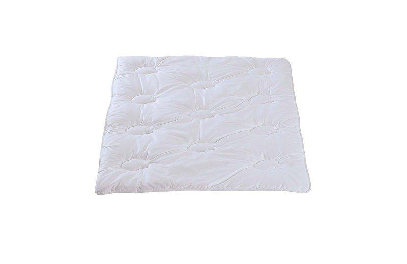 Image of Kinder-ganzjahres-duvet Synthetik, Pavonia Pro Unisex Weiss 55X65CM