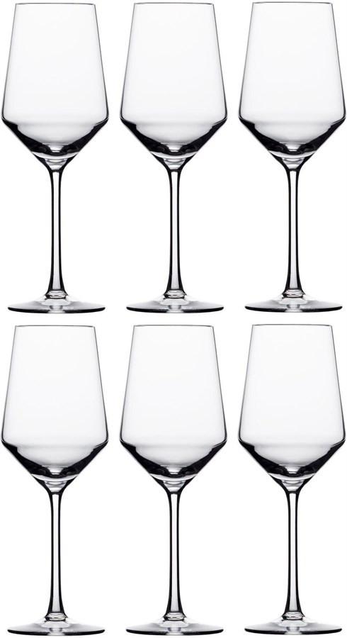 Schott Zwiesel Belfesta Sauvig. Bl. Gläser 6er Set  