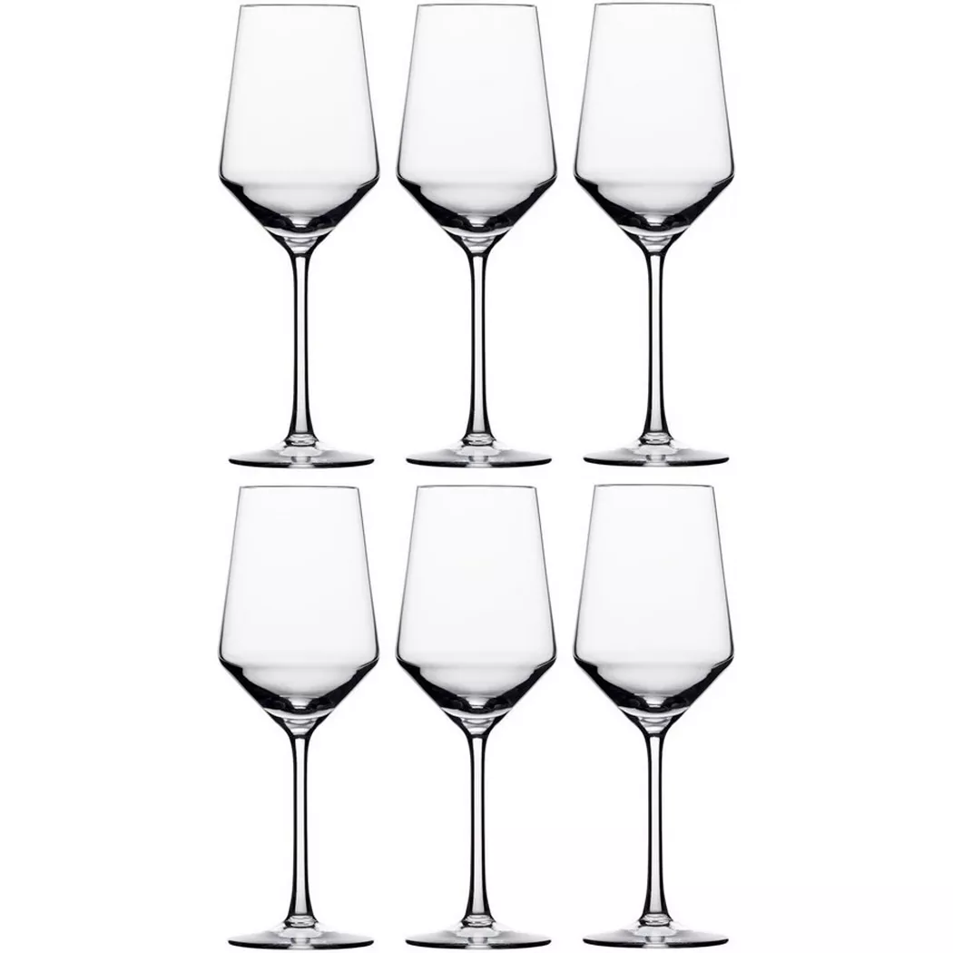 Schott Zwiesel Weißweinglas Pure 112412 408ml 6 Stück
