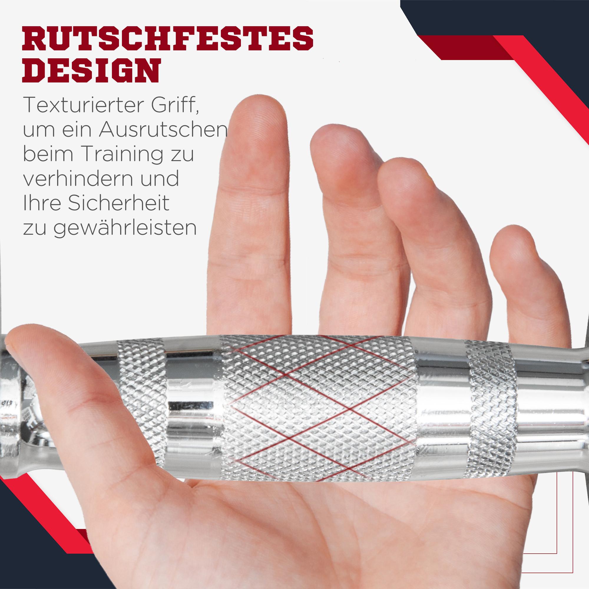 HOMCOM  Gummi-Hantel 