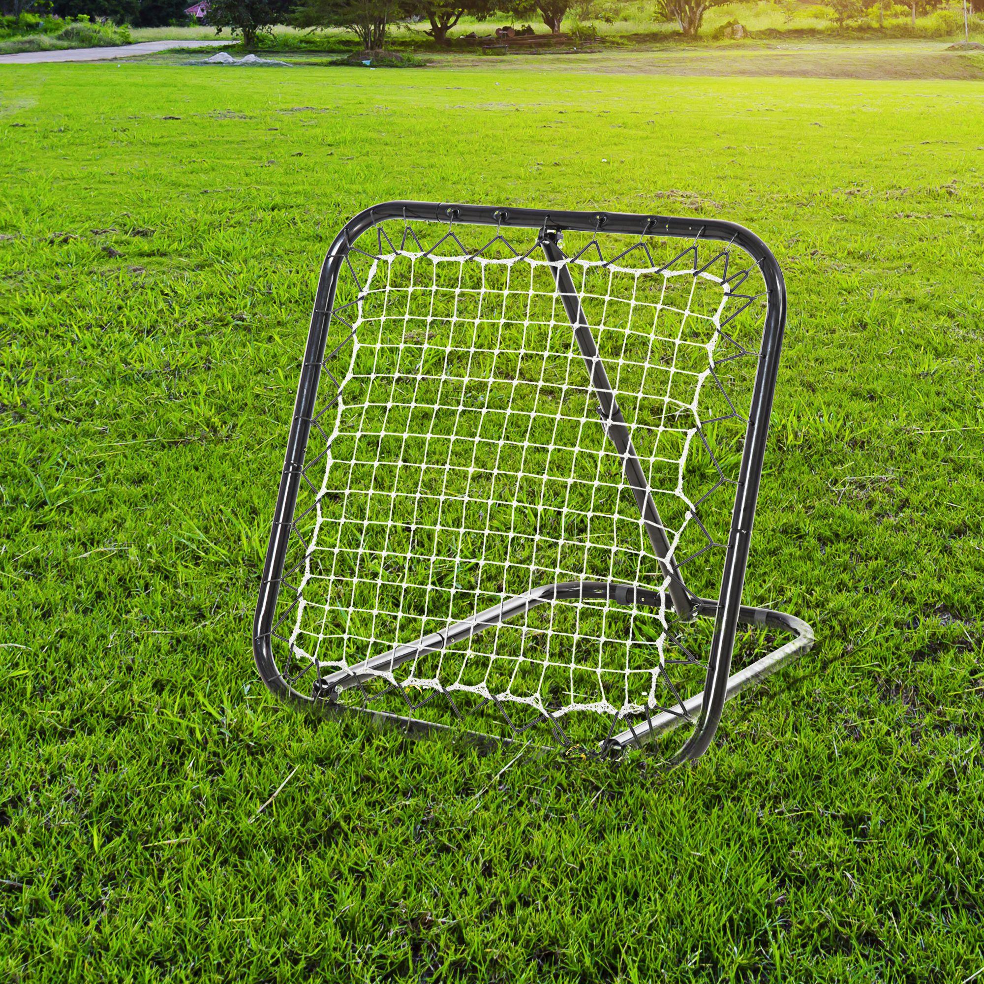 HOMCOM  Fußball Rebounder 