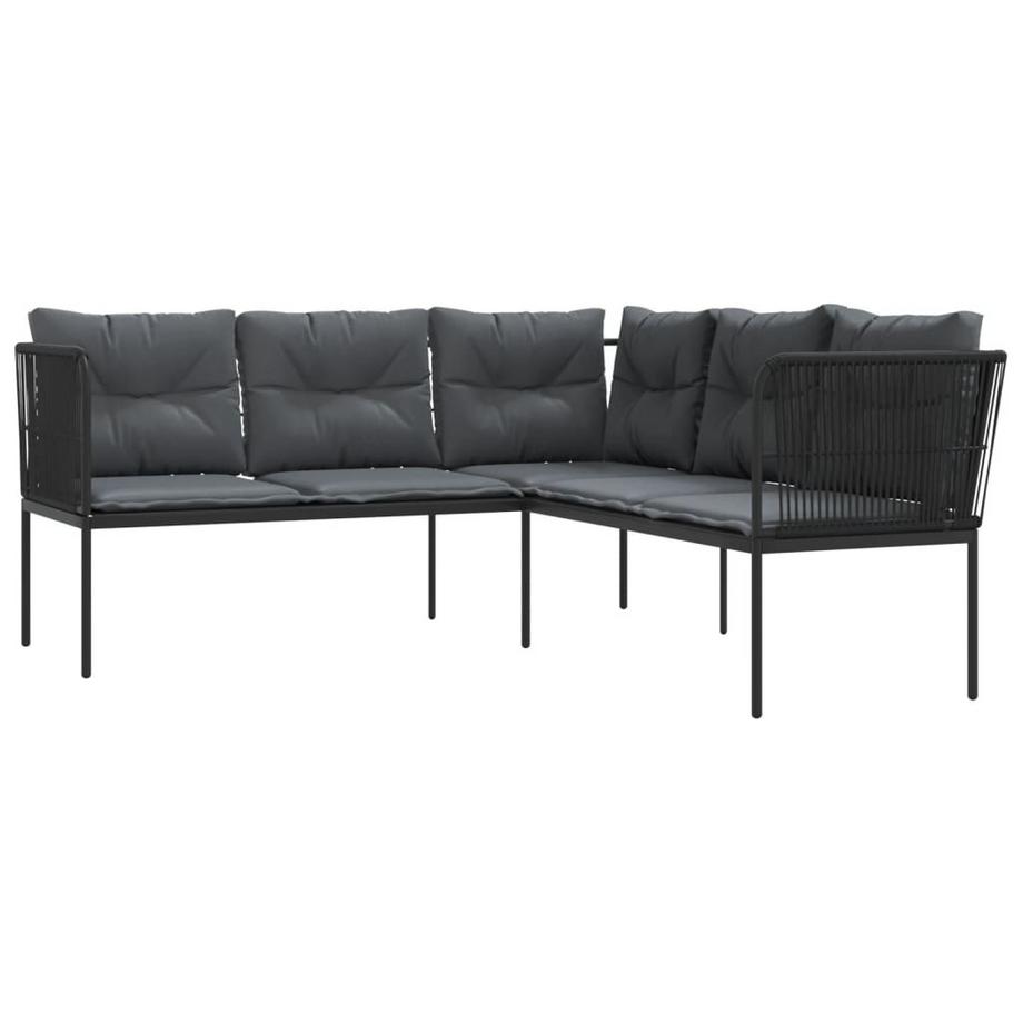 Gartensofa stahl