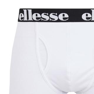Ellesse Hali Fashion Stretch Trunks Confezione da 3  