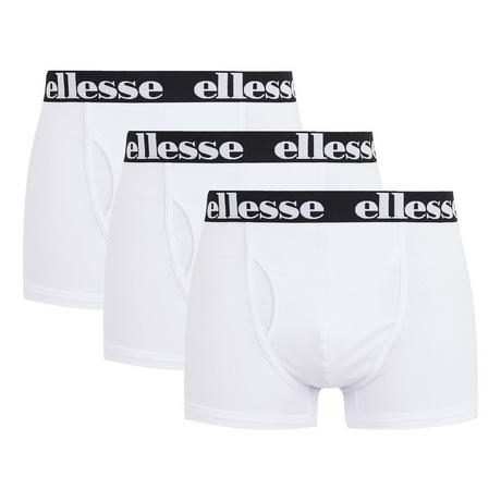 Ellesse Hali Fashion Stretch Trunks Confezione da 3  