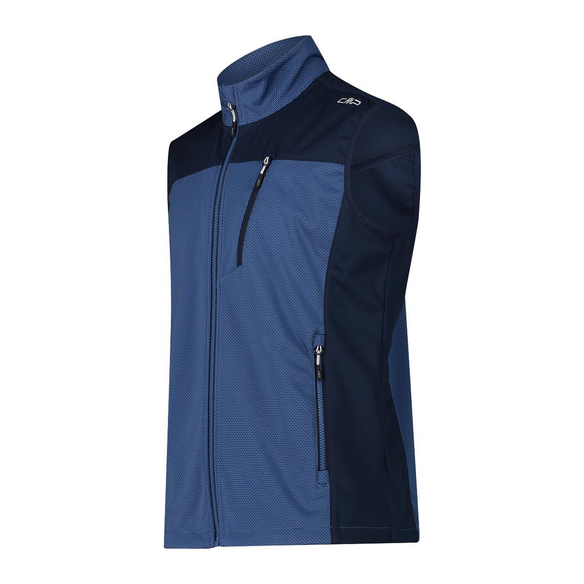 CMP Softshell Jacquard Weste  