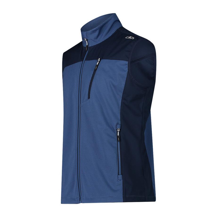 CMP Softshell Jacquard Weste  