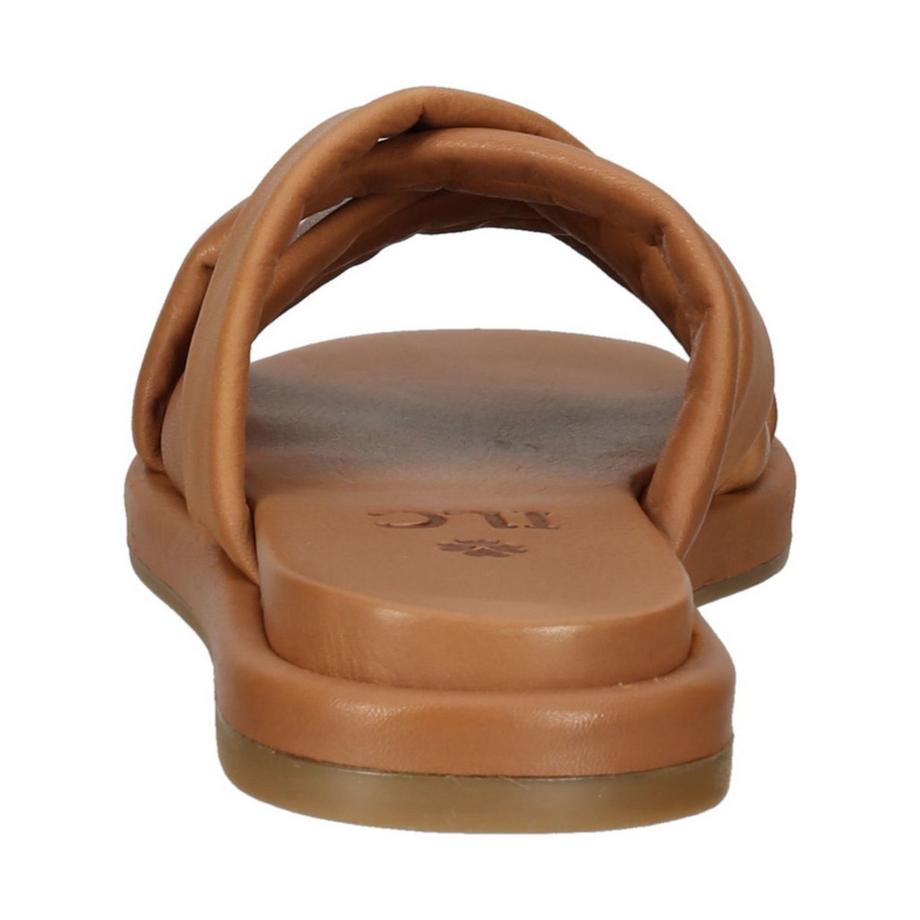 ILC Sandali con fasce incrociate imbottite  