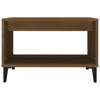 VidaXL Table basse bois d'ingénierie  