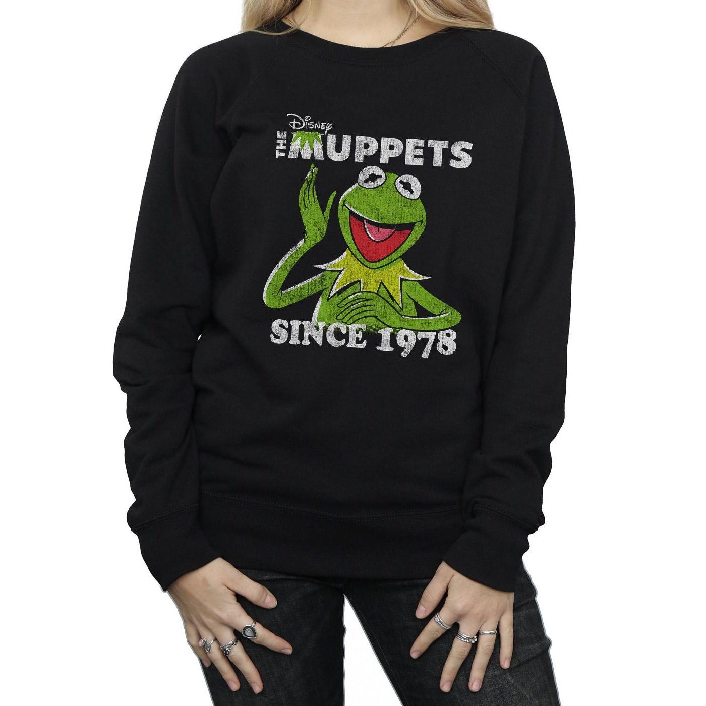 Disney  The Muppets Since 1978 Sweatshirt 