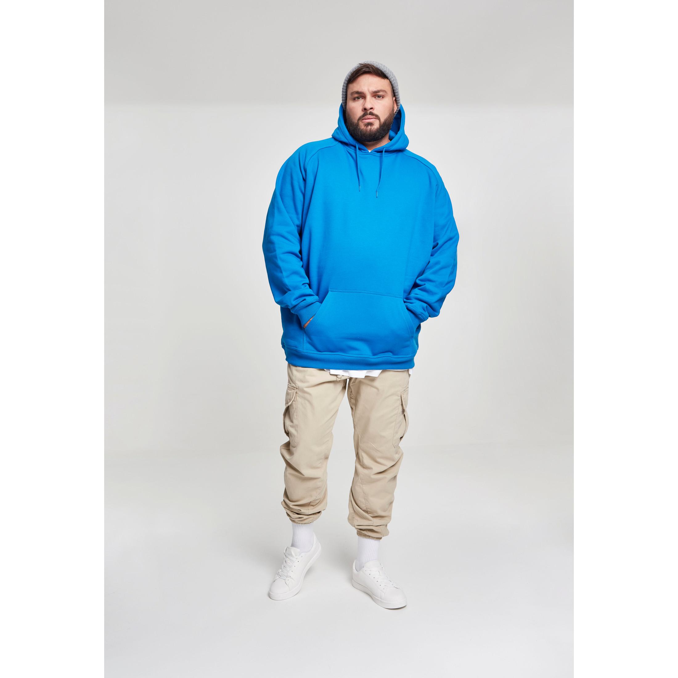 URBAN CLASSICS Classic Blank Hoodie  