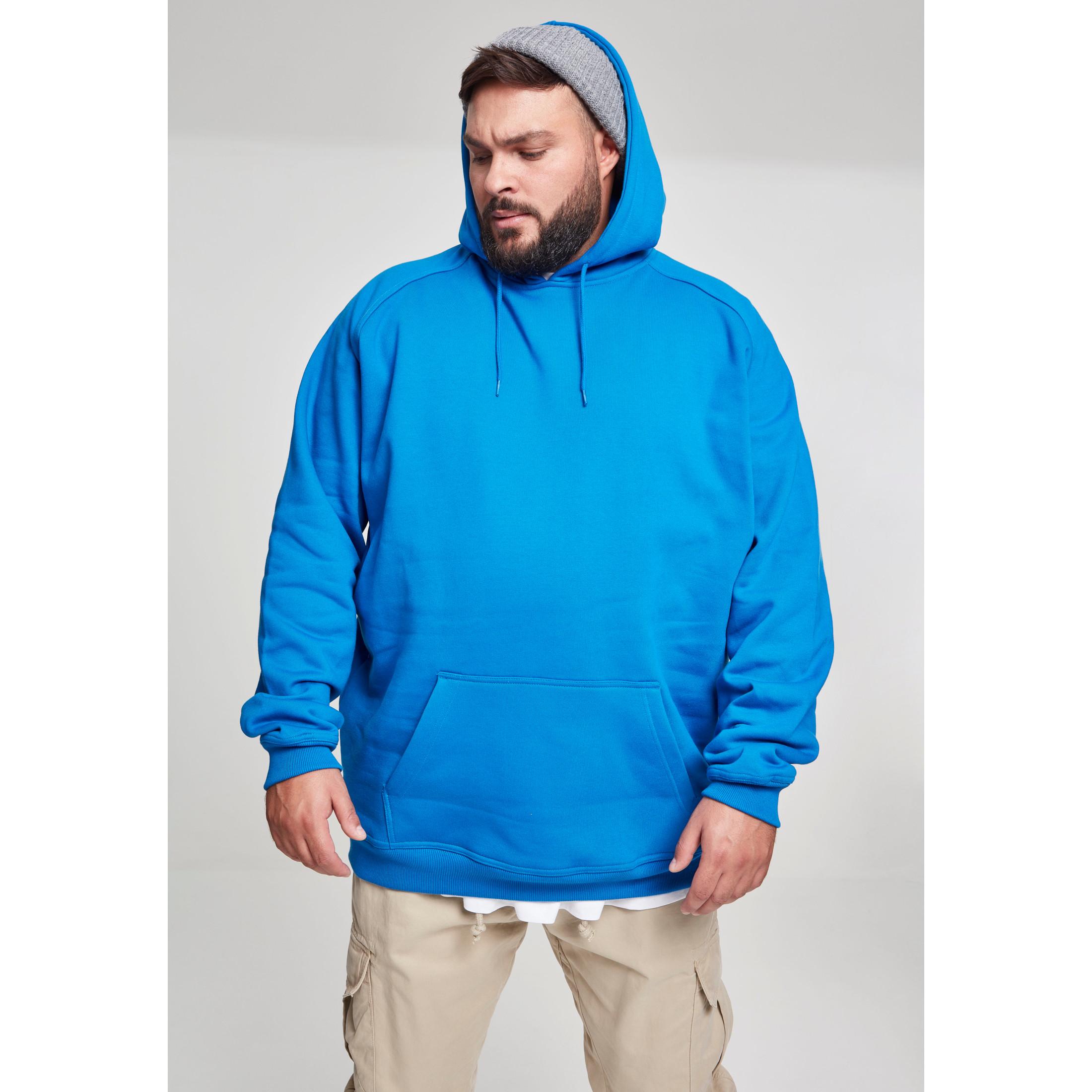 URBAN CLASSICS Classic Blank Hoodie  