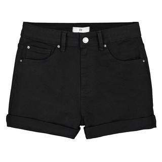 La Redoute Collections  Shorts mit Taillenbund 