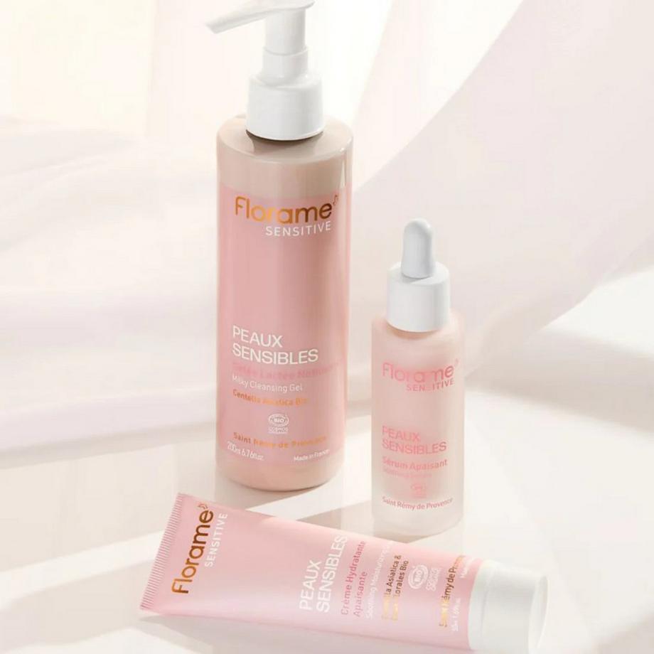Florame  COSMOS Beruhigendes Serum 