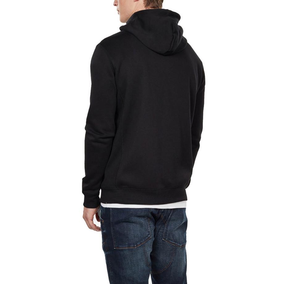 G-STAR RAW Full Zip Hoodie Vestibilità Comoda  