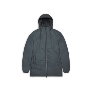 RAINS Lohja Long Insulated Jacket W3T2  