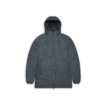 Lohja Long Insulated Jacket W3T2