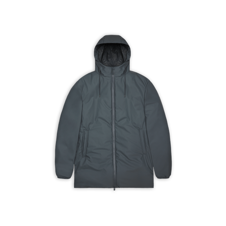 RAINS Lohja Long Insulated Jacket W3T2  