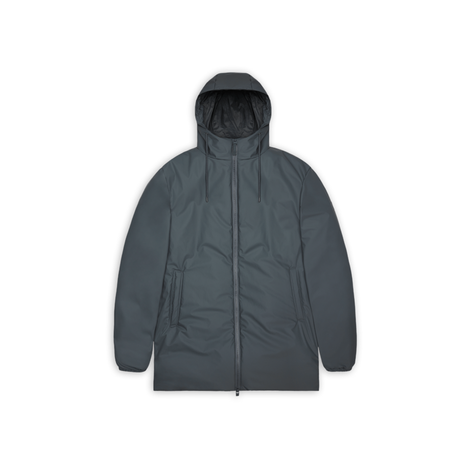 Lohja Long Insulated Jacket W3T2