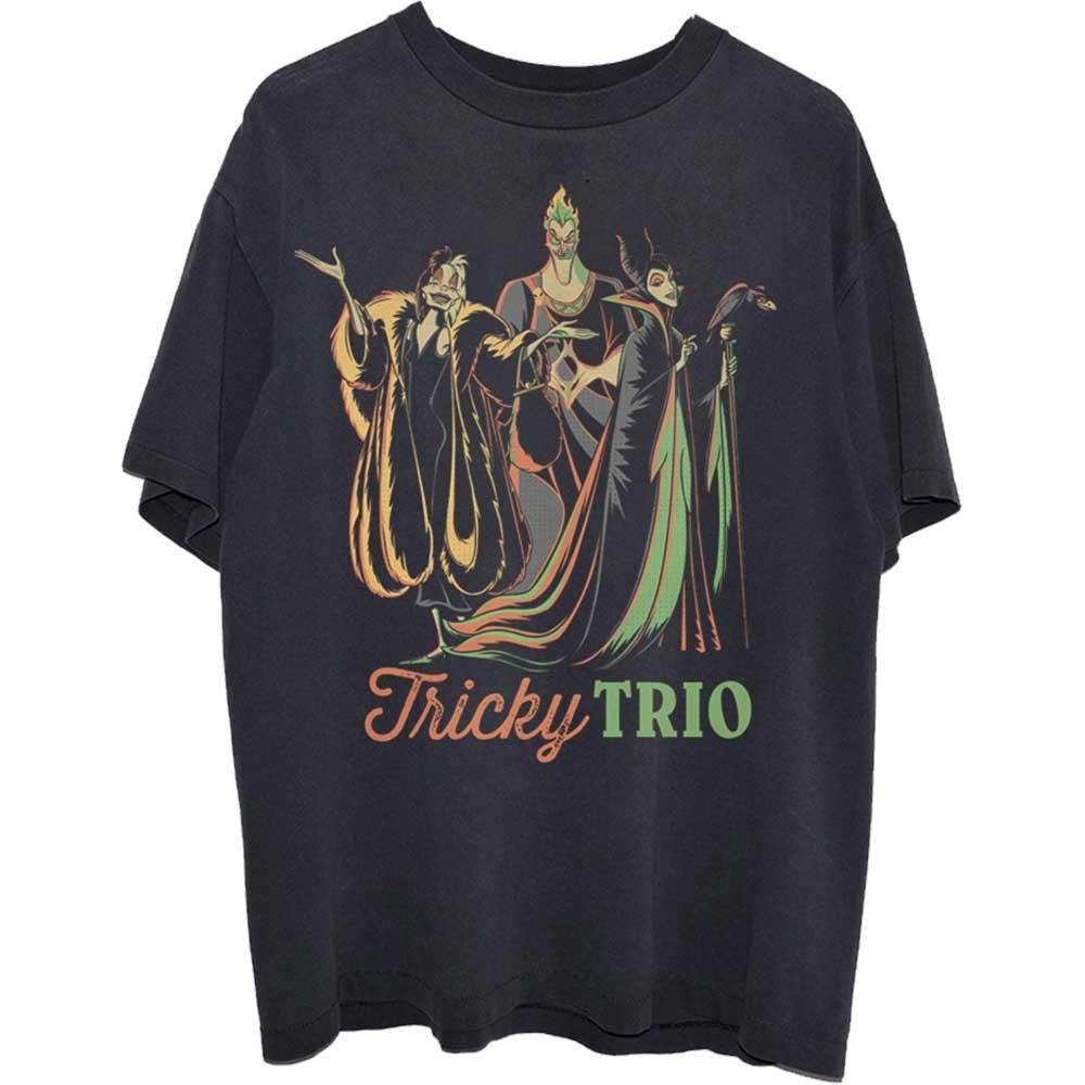 Disney  Tshirt TRICKY TRIO 