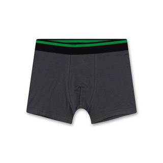 Sanetta  Jungen-Shorts (Doppelpack) Grün 